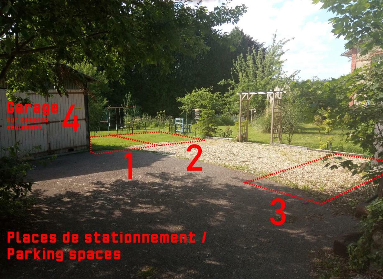 Peyrat-le-Château杜马尔尚旅馆住宿加早餐旅馆 外观 照片